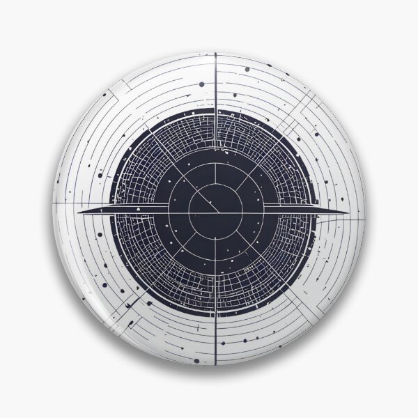Item preview, Target practice at a geometric abstract design designed and sold by EternalDelight1.