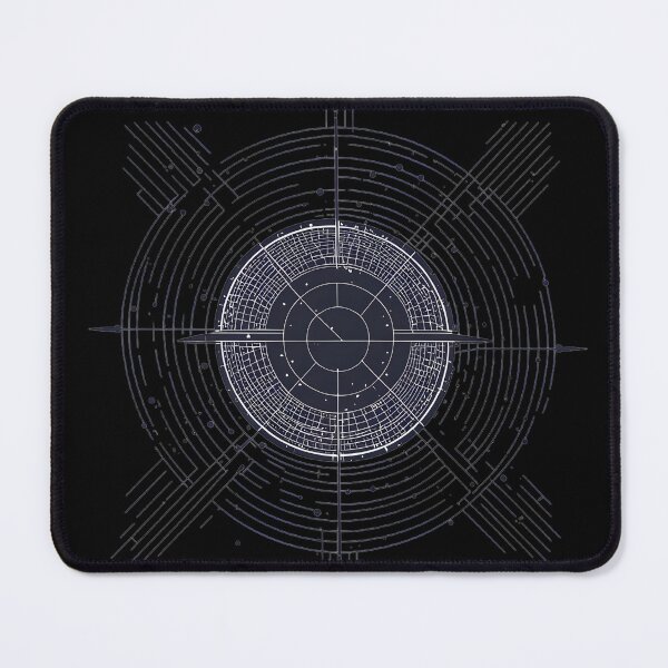 Item preview, Target practice at a geometric abstract design designed and sold by EternalDelight1.