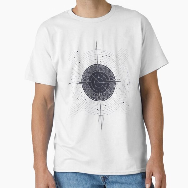 Item preview, Target practice at a geometric abstract design designed and sold by EternalDelight1.