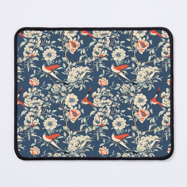Artikelvorschau, Chinoiserie Pattern entworfen und verkauft von Midnight Garden.