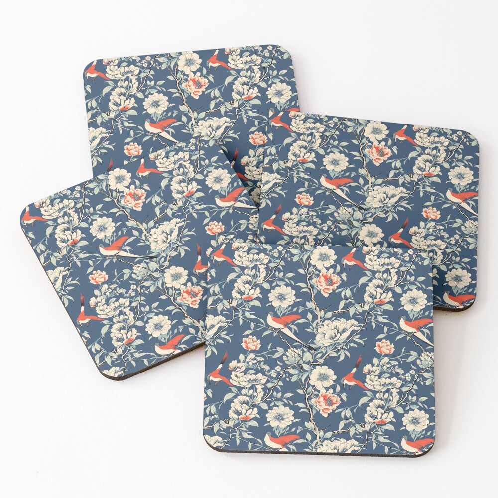 Item preview, Coasters (Set of 4) designed and sold by Print-Patterns.