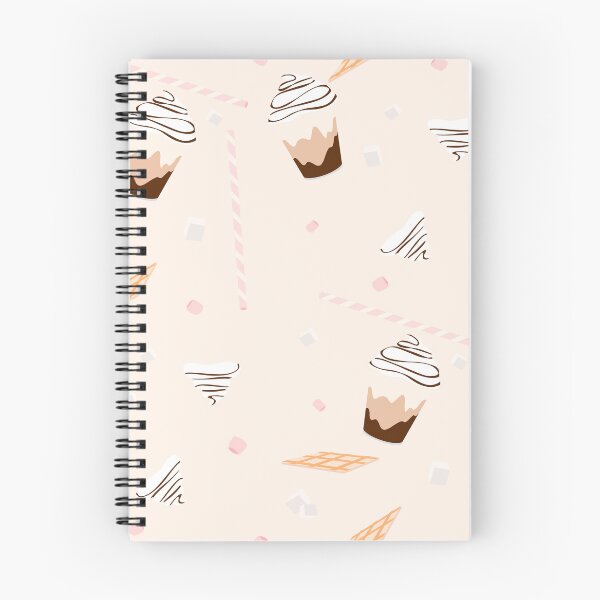Item preview, Coffee Pattern designed and sold by AcePopDesigns.