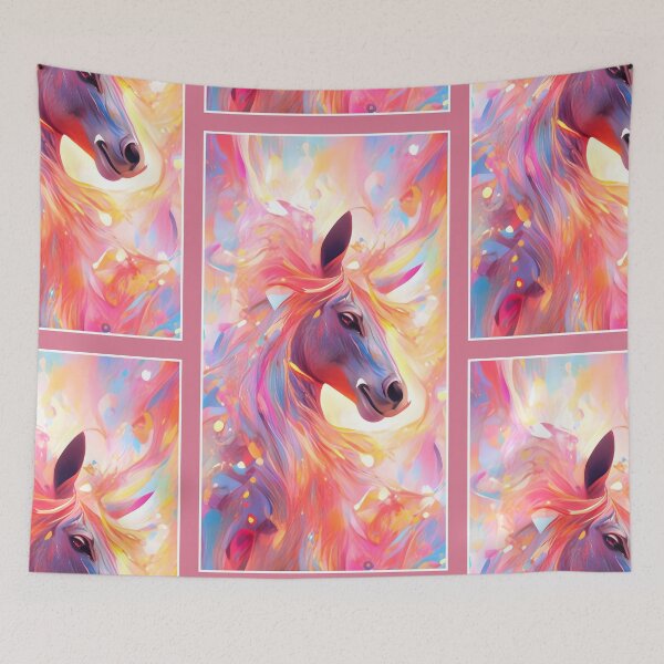 Item preview, Magical Abstract Animals | Special Designer Artwork | Abstract Art designed and sold by AlNoah.