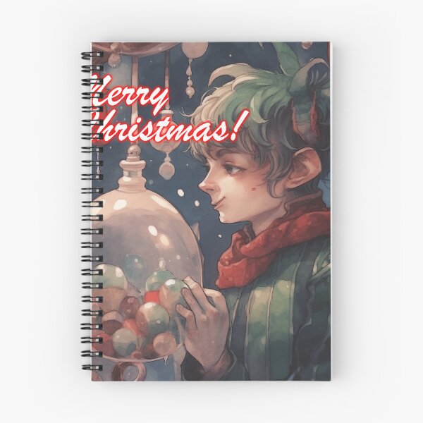 Item preview, A watercolor illustration Merry Christmas elf designed and sold by Mickeymouse2023.