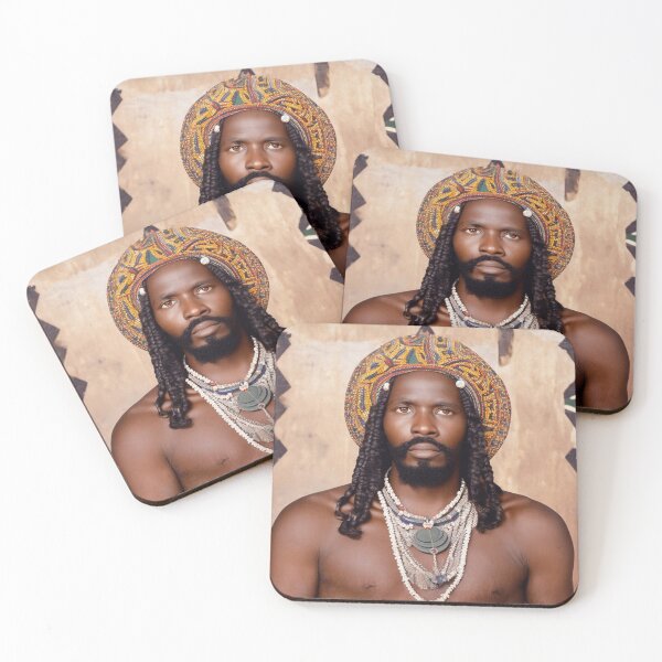 Item preview, African Jesus designed and sold by OnlyClassicArt.