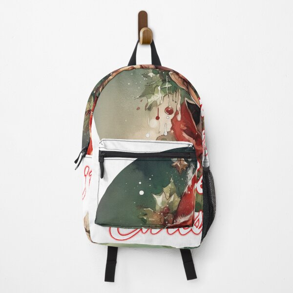 Item preview, A watercolor illustration Christmas_cute elf designed and sold by Mickeymouse2023.