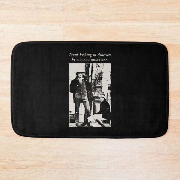 Item preview, Trout Fishing In America designed and sold by cromwellkeys.