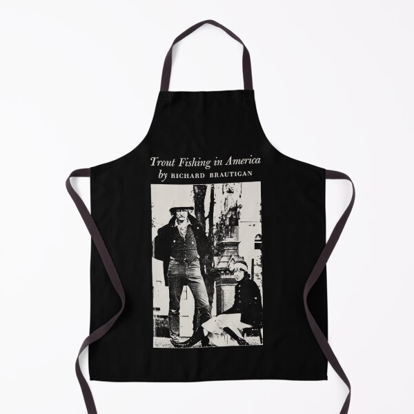 Item preview, Trout Fishing In America designed and sold by cromwellkeys.