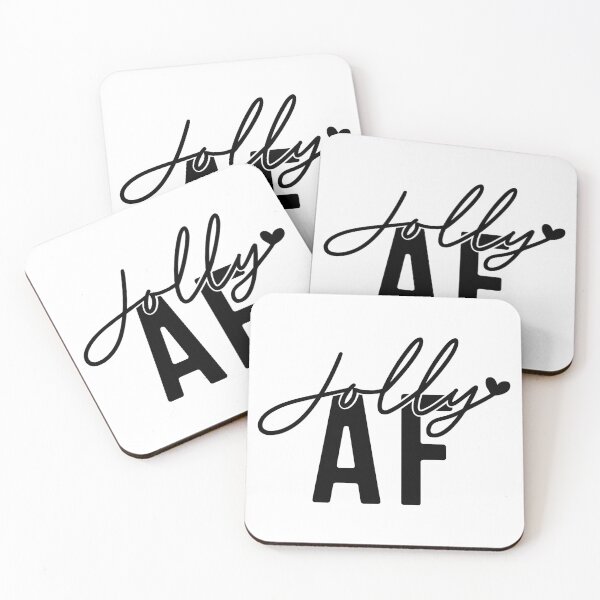 Item preview, Jolly AF designed and sold by EsteticaVerus.