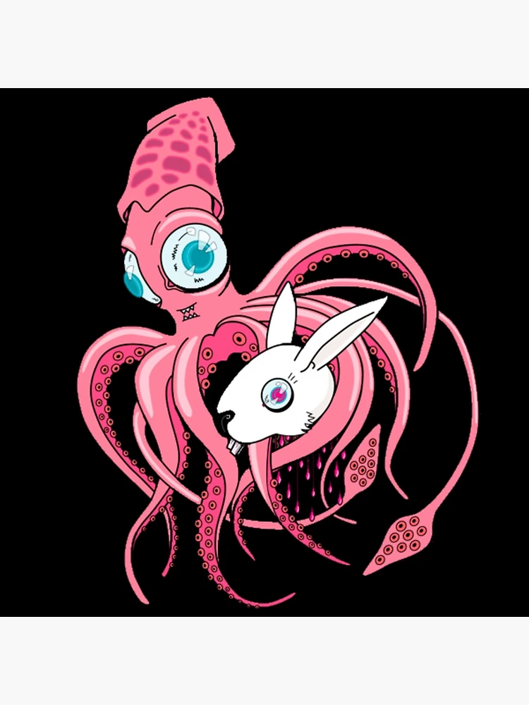 Mindless Self Indulgence Octopus