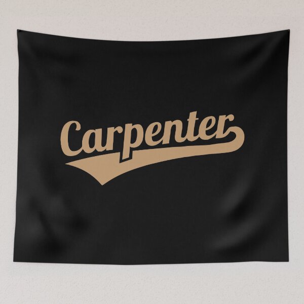 Item preview, Cool Carpenter Tee , Carpentry Christmas designed and sold by Tee Hub.
