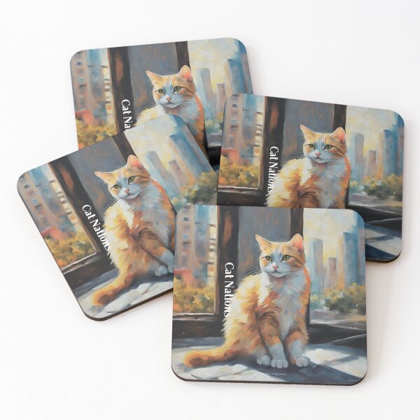 Item preview, Cat Nations: Window designed and sold by S9View.