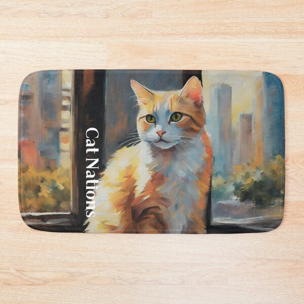 Item preview, Cat Nations: Window designed and sold by S9View.