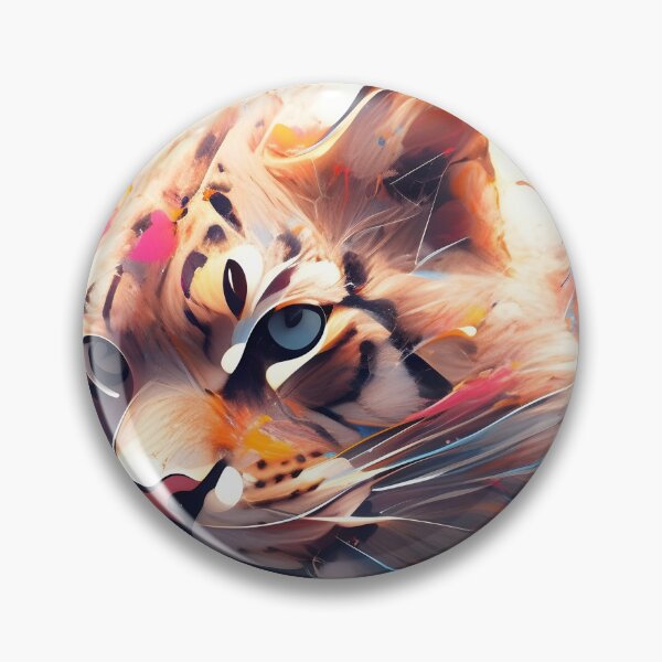 Item preview, Magical Abstract Animals | Special Designer Artwork | Abstract Art designed and sold by AlNoah.