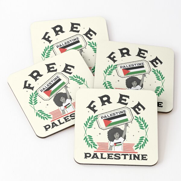 Item preview, Free Palestine - Free Palestine designed and sold by vibeno1.