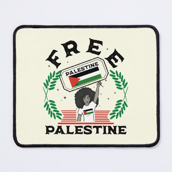 Item preview, Free Palestine - Free Palestine designed and sold by vibeno1.