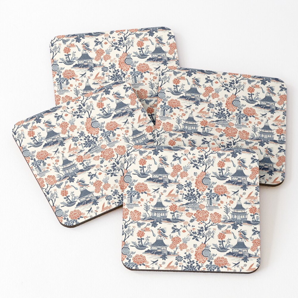 Item preview, Coasters (Set of 4) designed and sold by Print-Patterns.
