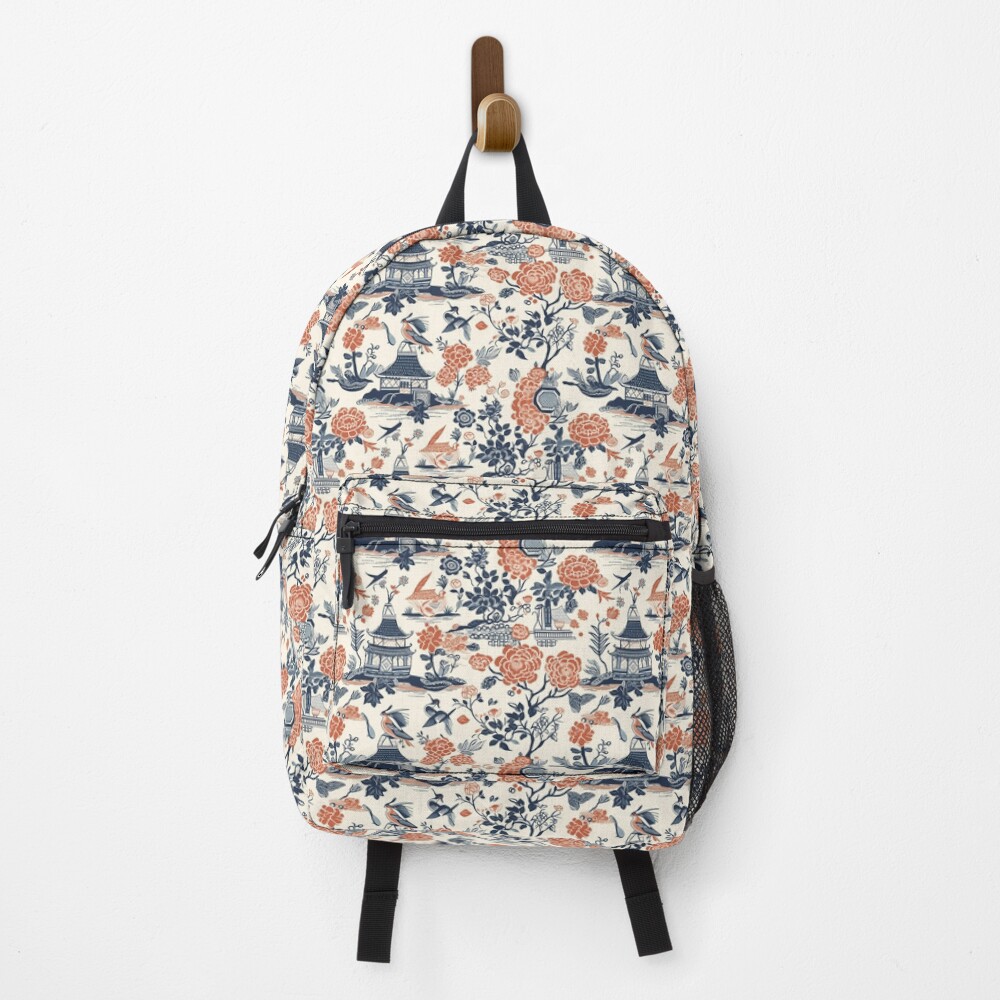 Item preview, Backpack designed and sold by Print-Patterns.