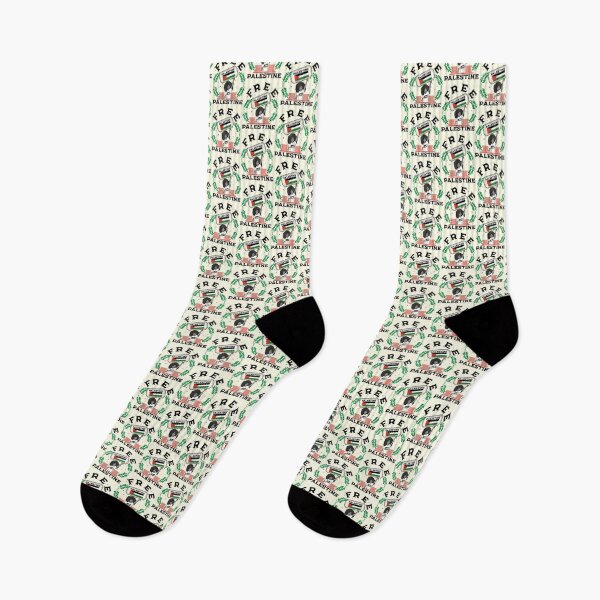 Item preview, Free Palestine - Free Palestine designed and sold by vibeno1.