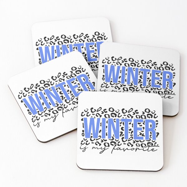Item preview, Winter Is My Favorite designed and sold by EsteticaVerus.