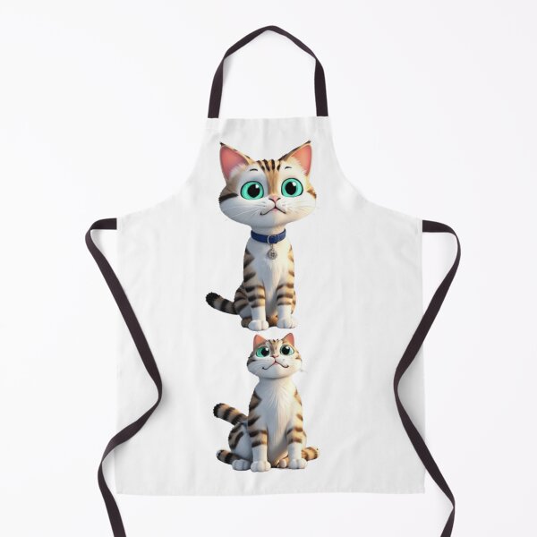 Item preview, Cat stickers, cat T-shirts, cat clothing, and other accessories. designed and sold by Cute-Print.