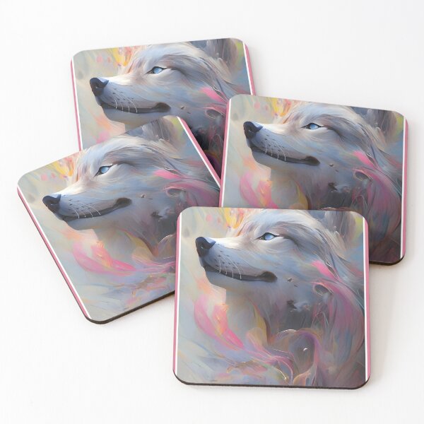 Item preview, Magical Abstract Animals | Special Designer Artwork | Abstract Art designed and sold by AlNoah.