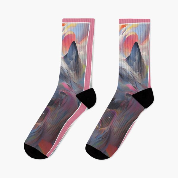 Item preview, Magical Abstract Animals | Special Designer Artwork | Abstract Art designed and sold by AlNoah.