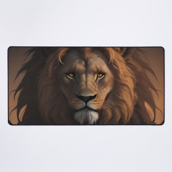 Item preview, A lion with intricate detail designed and sold by Marcu Ioachim.