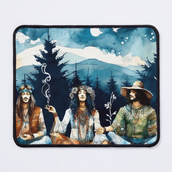 Item preview, Blue Hippy scene designed and sold by CandyMS.