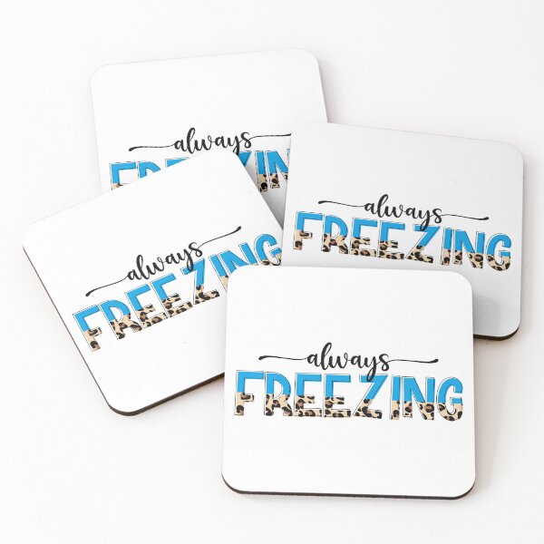 Item preview, Always Freezing designed and sold by EsteticaVerus.