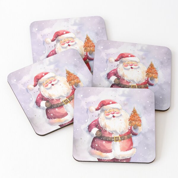 Item preview, santa claus and Christmas t shirts designed and sold by Mickeymouse2023.