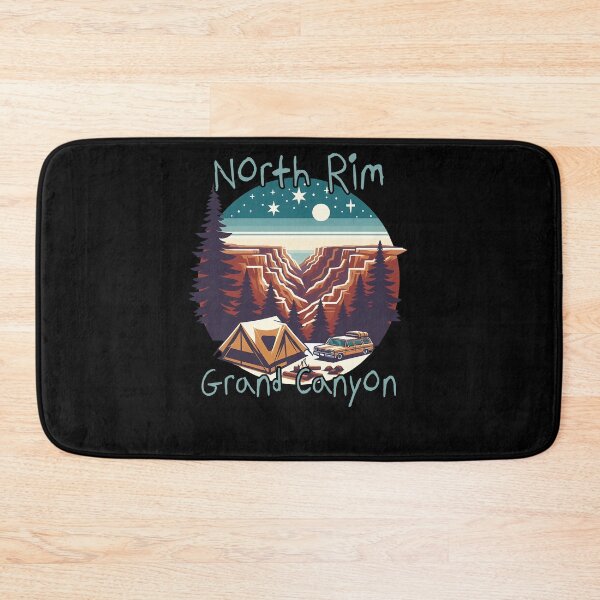 Item preview, North Rim Grand Canyon Camping designed and sold by phys.
