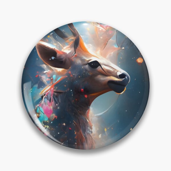 Item preview, Magical Abstract Animals | Special Designer Artwork | Abstract Art designed and sold by AlNoah.
