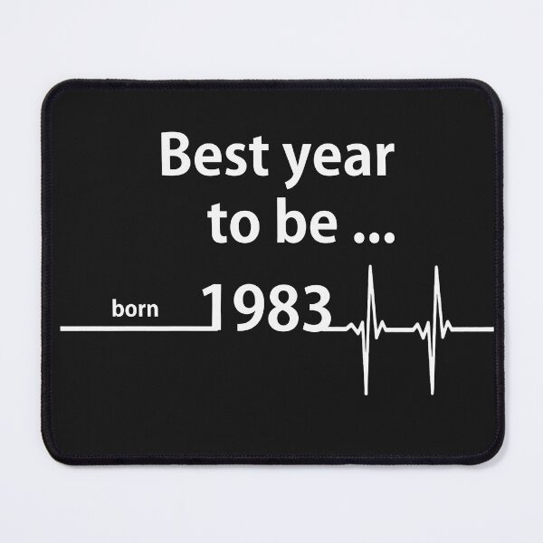 Item preview, best year 1983 designed and sold by AxelBrook.