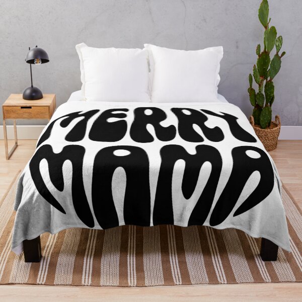 Item preview, Merry Mama - Holiday Cheer for Moms designed and sold by EsteticaVerus.