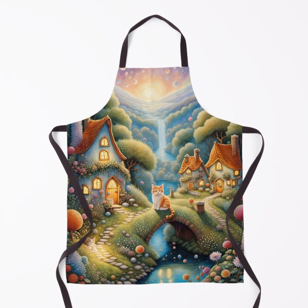 Item preview, Cat in Fairyland designed and sold by SoniaSarkali.