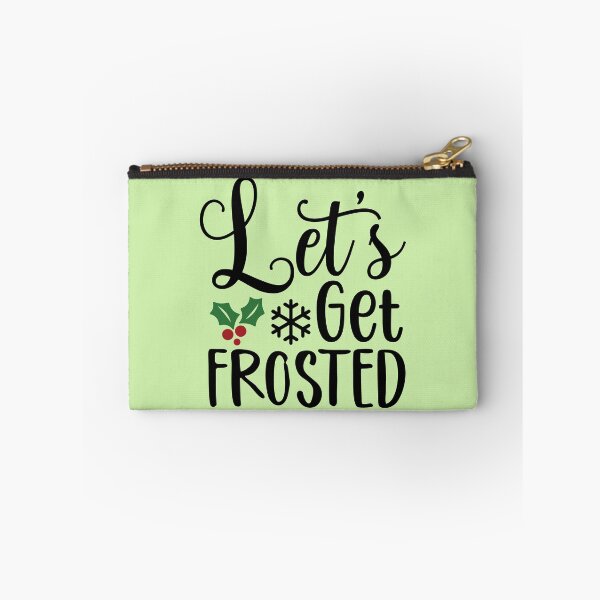 Item preview, Design Let's get Frosted designed and sold by P2Genies.