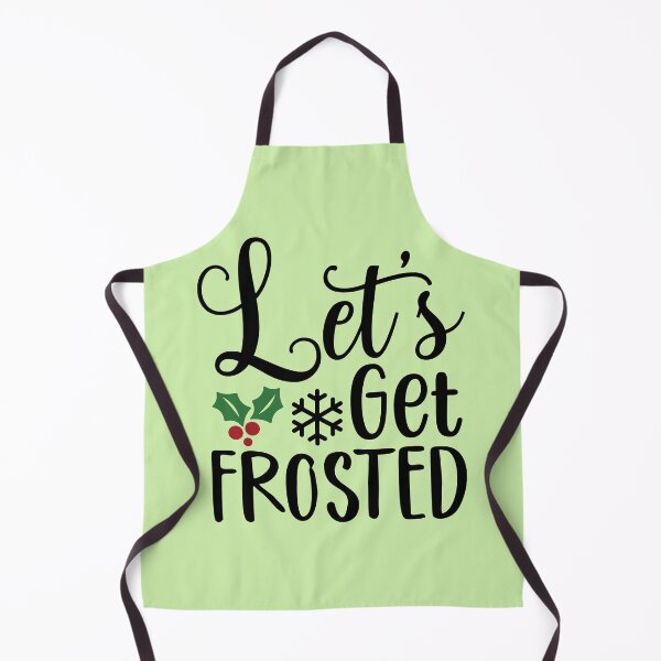 Item preview, Design Let's get Frosted designed and sold by P2Genies.