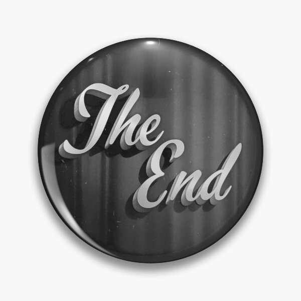 Item preview, The End designed and sold by Hiraeth Atelier.