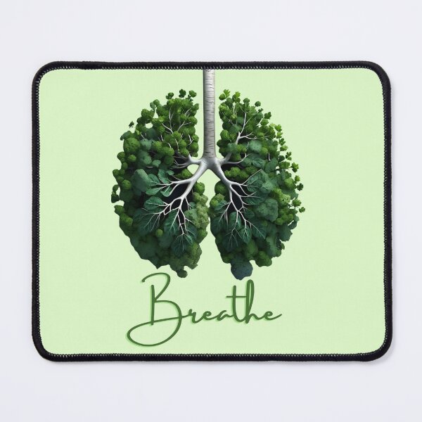 Item preview, Breathe shirt design designed and sold by maxcaballero111.