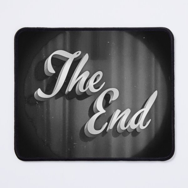 Item preview, The End designed and sold by Hiraeth Atelier.