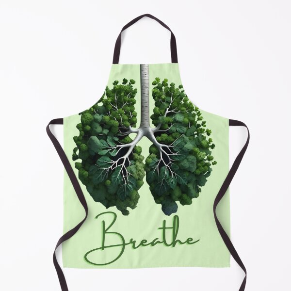 Item preview, Breathe shirt design designed and sold by maxcaballero111.