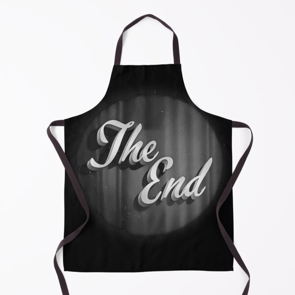 Item preview, The End designed and sold by Hiraeth Atelier.