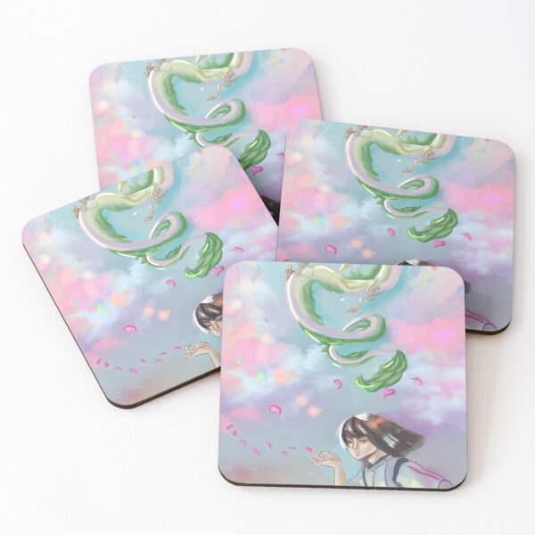 Item preview, Haku - Spirited Away designed and sold by Camne.