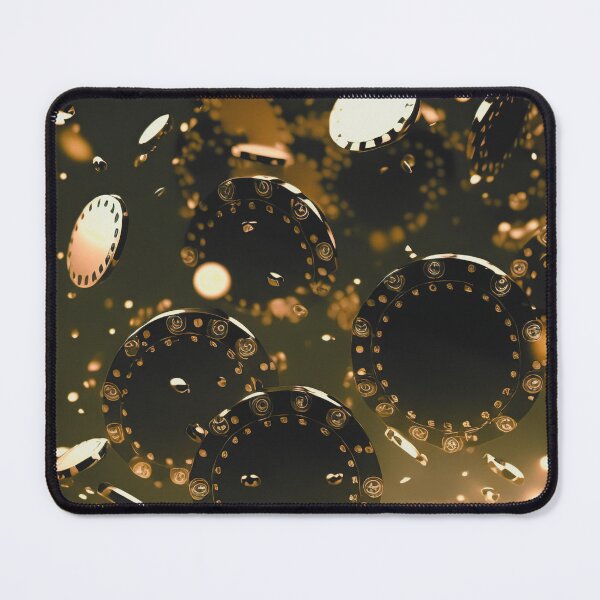 Item preview, golden chips big casino designed and sold by Delicarte.