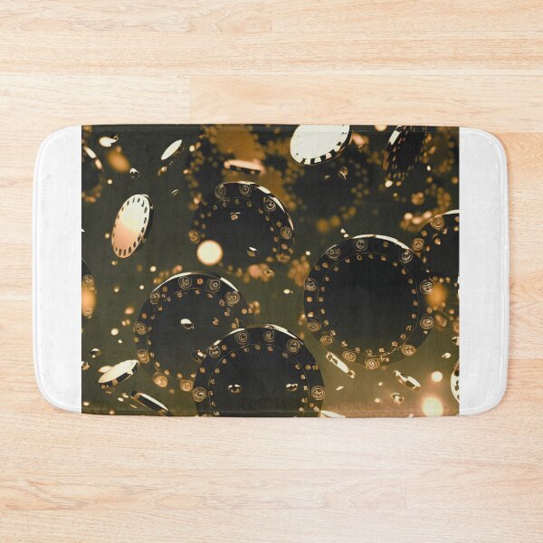 Item preview, golden chips big casino designed and sold by Delicarte.