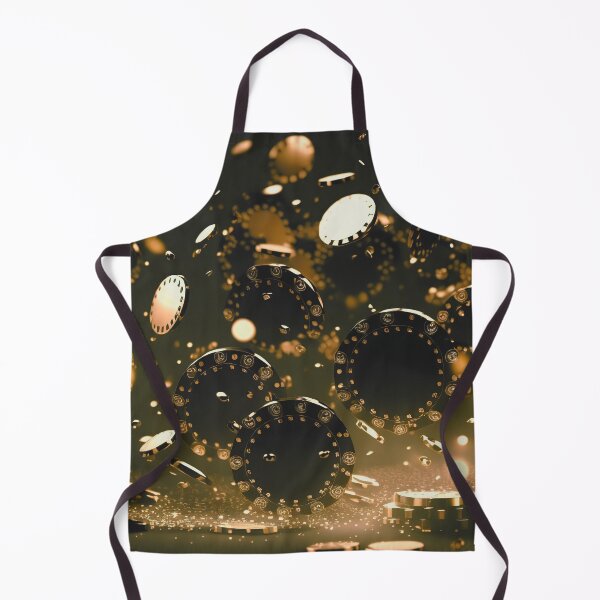 Item preview, golden chips big casino designed and sold by Delicarte.