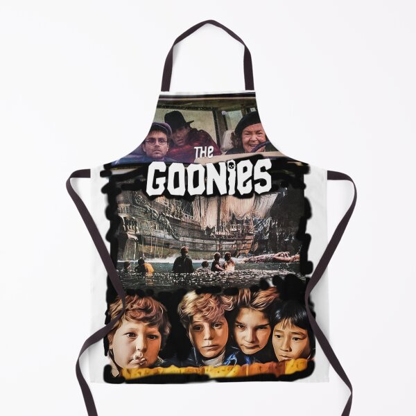 Item preview, the goonies print art designed and sold by differenttings.