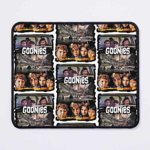 Item preview, the goonies print art designed and sold by differenttings.