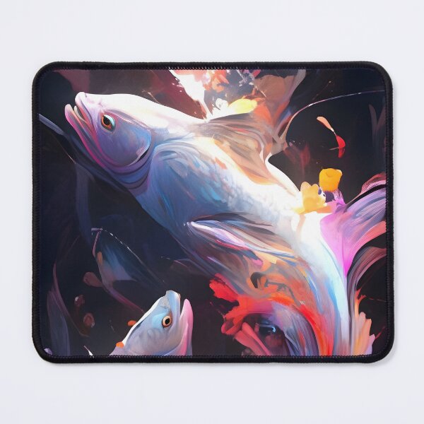 Item preview, Magical Abstract Animals | Special Designer Artwork | Abstract Art designed and sold by AlNoah.